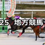 【兵庫ゴールドトロフィー/浦和ジュニアチャンピオン】2024/12/25(水)地方競馬 穴馬予想(園田/浦和競馬)
