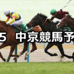 【京都金杯】2025/1/5(日) 中央競馬 穴馬予想(中京競馬)