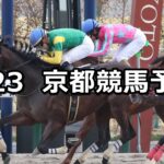 【大和ステークス】2025/2/23(日) 中央競馬 穴馬予想(京都競馬)