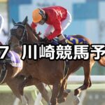 【萌え野特別】2025/3/7(金)地方競馬 穴馬予想(川崎競馬)