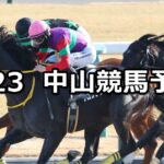 【千葉ステークス】2025/3/23(日) 中央競馬 穴馬予想(中山競馬)