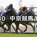【高松宮記念】2025/3/30(日) 中央競馬 穴馬予想(中京競馬)