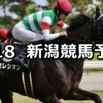 【弥彦ステークス】2025/5/18(日) 中央競馬 穴馬予想(新潟競馬)