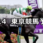 【ジューンステークス】2025/6/14(土) 中央競馬 穴馬予想（東京競馬）