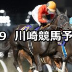 【スパーキングレディーカップ】2025/7/9(水)地方競馬 穴馬予想(川崎競馬)