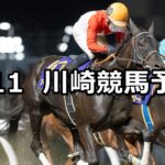 【採れたてをお届け!菜速あやせコーン杯】2025/7/11(金)地方競馬 穴馬予想(川崎競馬)