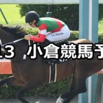 【阿蘇ステークス】2025/7/13(日) 中央競馬 穴馬予想（小倉競馬）