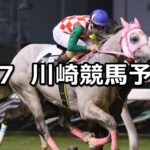 【初陣賞】2025/8/7(木)地方競馬 穴馬予想(川崎競馬)