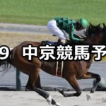 【三河ステークス】2025/8/9(土) 中央競馬 穴馬予想(中京競馬)