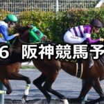 【エニフステークス】2025/9/6(土) 中央競馬 穴馬予想(阪神競馬)
