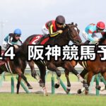 【ローズステークス】2025/9/14(日) 中央競馬 穴馬予想（阪神競馬）