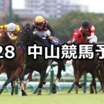 【スプリンターズステークス】2025/9/28(日) 中央競馬 穴馬予想(中山競馬)