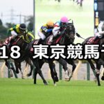 【富士ステークス】2025/10/18(土) 中央競馬 穴馬予想(東京競馬)
