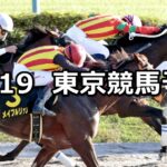 【ブラジルカップ】2025/10/19(日) 中央競馬 穴馬予想(東京競馬)