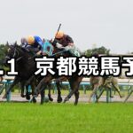 【ファンタジーステークス】2025/11/1(土) 中央競馬 穴馬予想（京都競馬）
