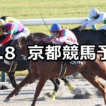 【室町ステークス】2025/11/8(土) 中央競馬 穴馬予想（京都競馬）