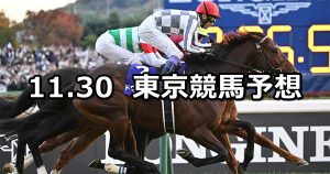 【ジャパンカップ】2025/11/30(日) 中央競馬 穴馬予想（東京競馬）