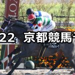 【シトリンステークス】2025/11/22(土) 中央競馬 穴馬予想（京都競馬）