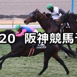 【タンザナイトステークス】2025/12/20(土) 中央競馬 穴馬予想（阪神競馬）