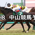 【京成杯】2026/1/18(日) 中央競馬 穴馬予想（中山競馬）
