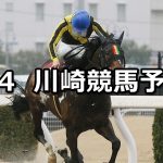 【スプリングヒロインカップ】2026/3/4(水)地方競馬 穴馬予想（川崎競馬）