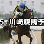 【椿賞】2026/3/5(木)地方競馬 穴馬予想（川崎競馬）