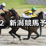 【三条ステークス】2026/5/2(土) 中央競馬 穴馬予想（新潟競馬）