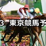 【プリンシパルステークス】2026/5/3(日) 中央競馬 穴馬予想（東京競馬）