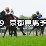 【京都新聞杯】2026/5/9(土) 中央競馬 穴馬予想（京都競馬）