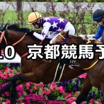 【平城京ステークス】2026/5/10(日) 中央競馬 穴馬予想（京都競馬）