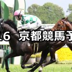 【鞍馬ステークス】2026/5/16(土) 中央競馬 穴馬予想（京都競馬）